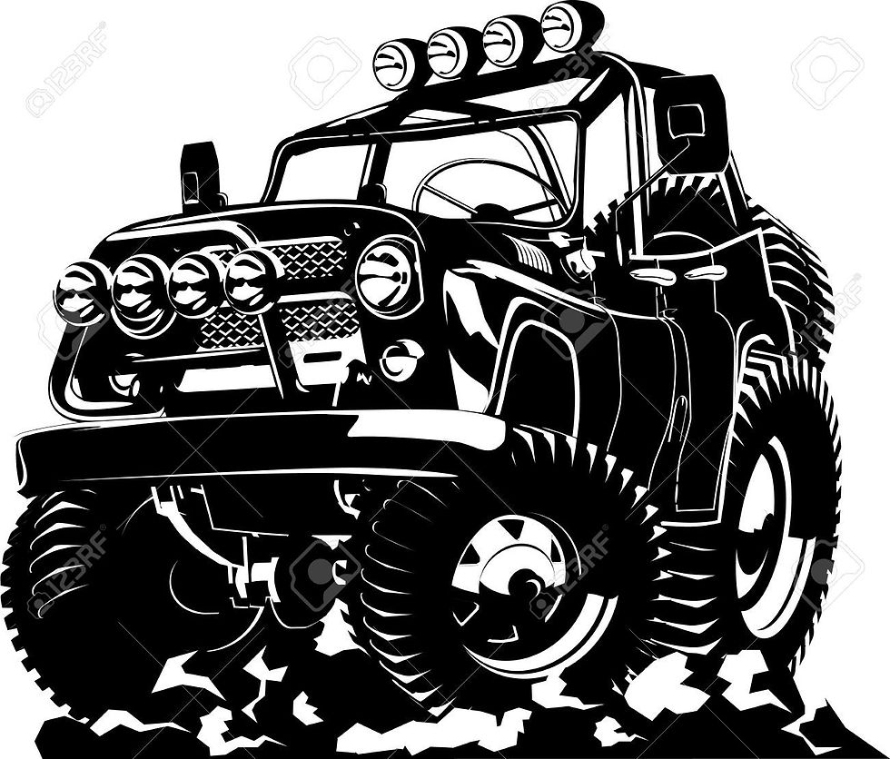 Sweet Jeep Decal Sticker 12 (add text)