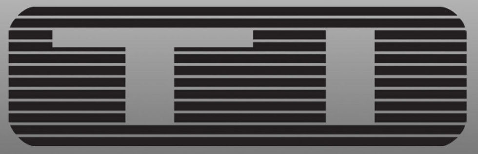 Nissan Patrol TI Decal Sticker Emblem