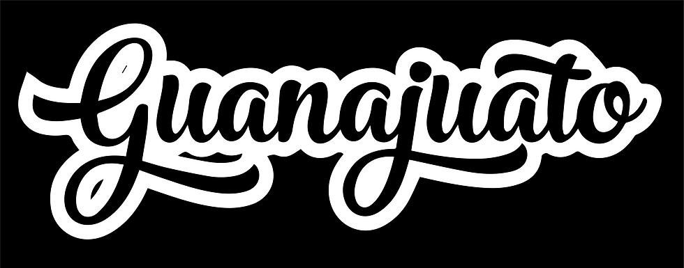 Thumbnail: Guanajuato Mexico Decal Sticker