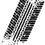 Thumbnail: Muddy tire track Decal Sticker