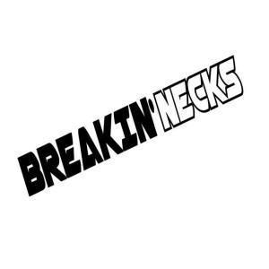 BREAKIN NECKS Decal Sticker 11