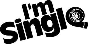 I'M SINGLE BOOST Decal Sticker 15