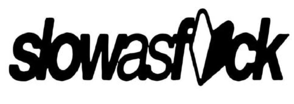 SAF Slow as Fuck Decal Sticker