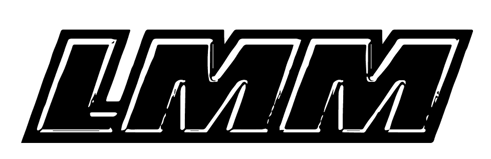 LMN Deisel PRINESS Decal Sticker