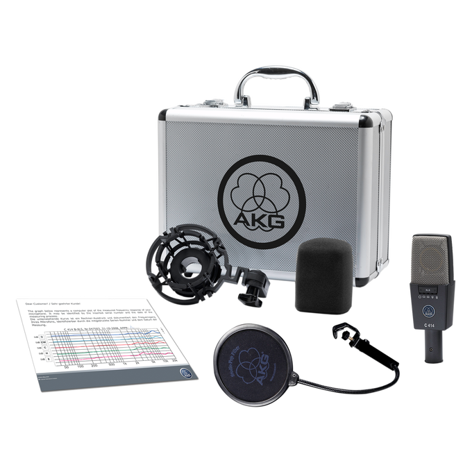 Miniature : Micro C414 - AKG