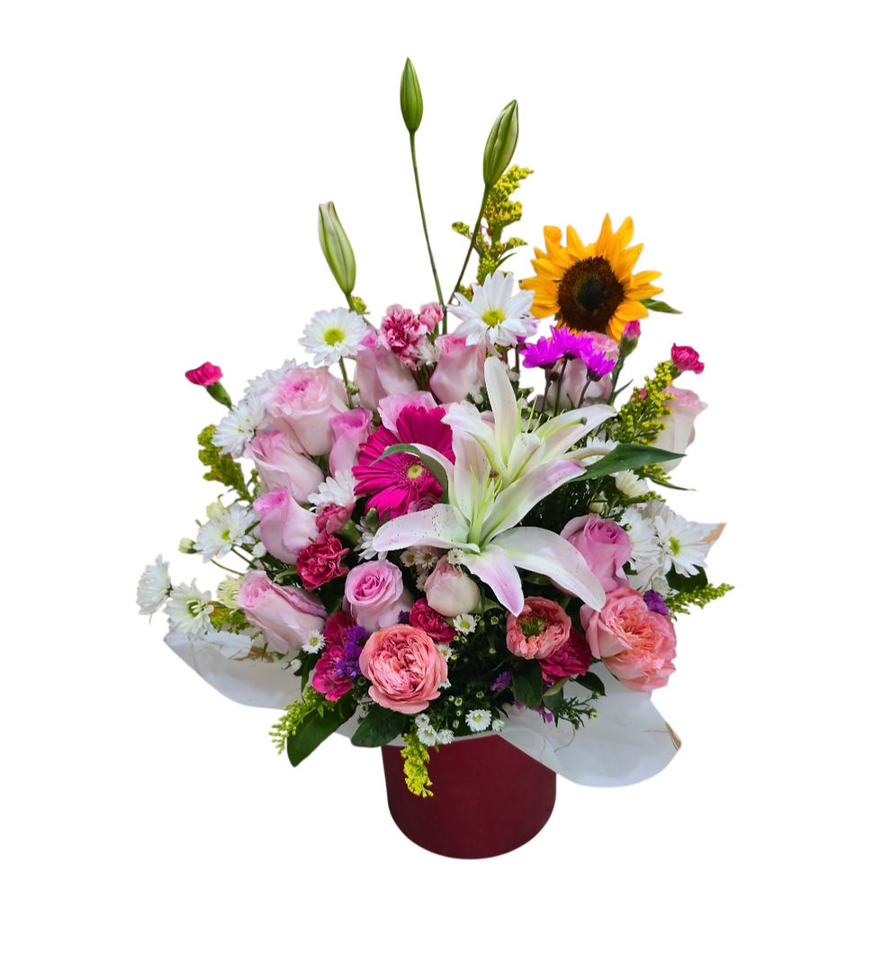 Miniatura: Arreglo floral
