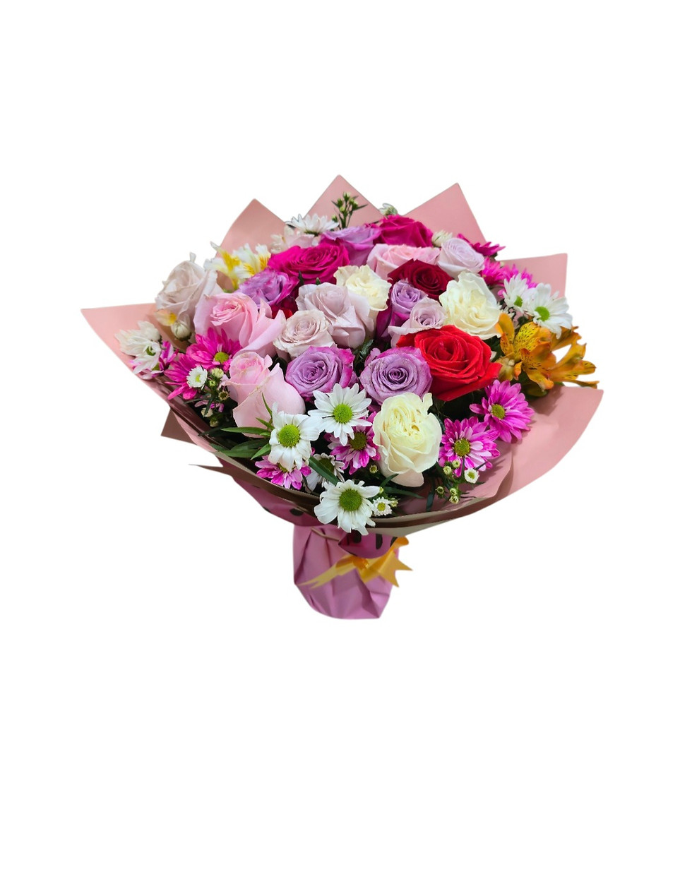 Miniatura: Ramo de flores