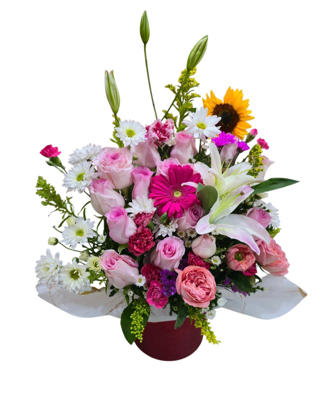 Arreglo floral