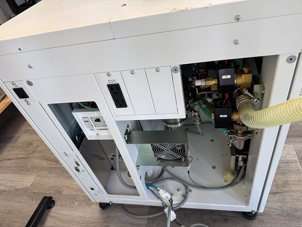 Thumbnail: JEOL JSM-IT100 Scanning Electron Microscope 
