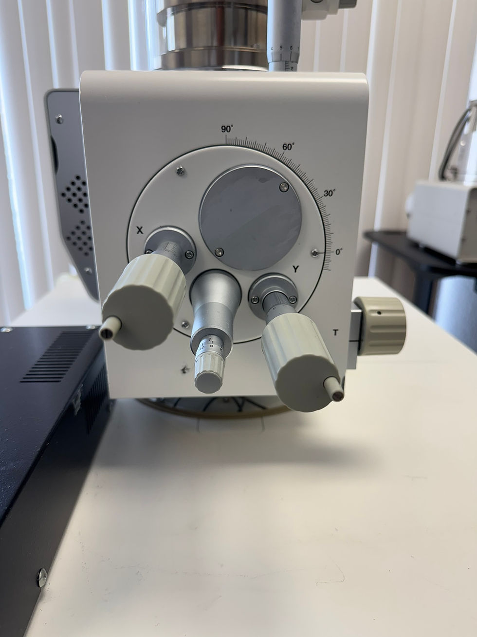 Thumbnail: JEOL JSM-IT100 Scanning Electron Microscope 