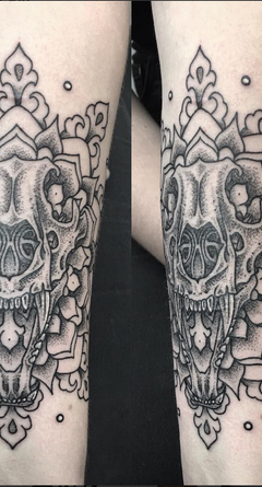 Tattoo by ifnotforgravity.
