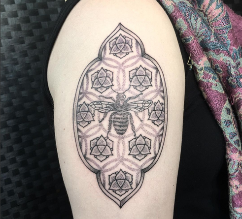 Tattoo by ifnotforgravity.