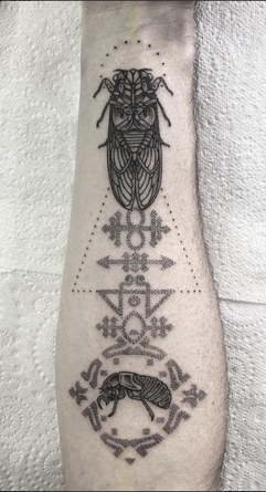 Sigil tattoo by ifnotforgravity.