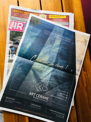 couverture JIR ART Cérame