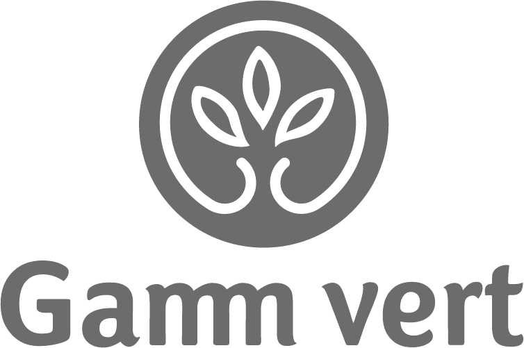 logo gamm vert Réunion, Horti Pei, Horti Peï, horticulteur bio Réunion, agriculteur bio, productionbio pour jardinerie