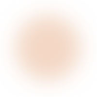 Cercle à dégradé jaune