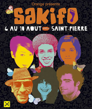 sakifo 2008 affiche