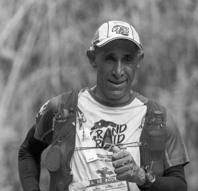 Cléo Libelle, Caposs, club athlétisme La Réunion, athlétisme La Possession, ultra-trail Réunion, trail réunion,Marcelle Puy,