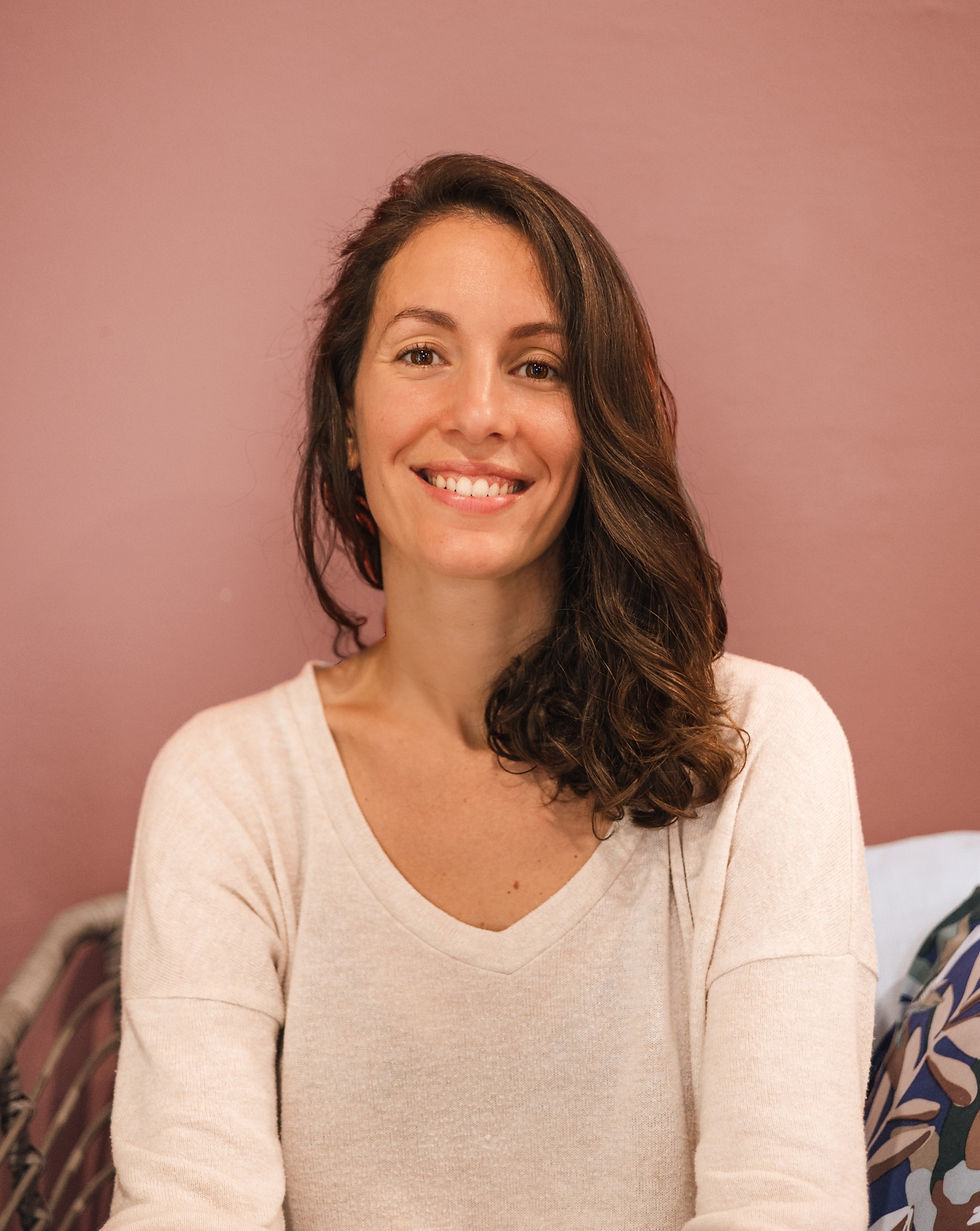 Pauline Merlet nutrithérapeute et micronutritionniste à Angers