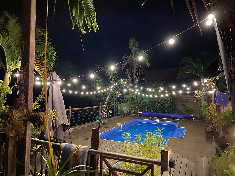 Location sono, lumières, guirlandes – La Réunion - Home Event 974