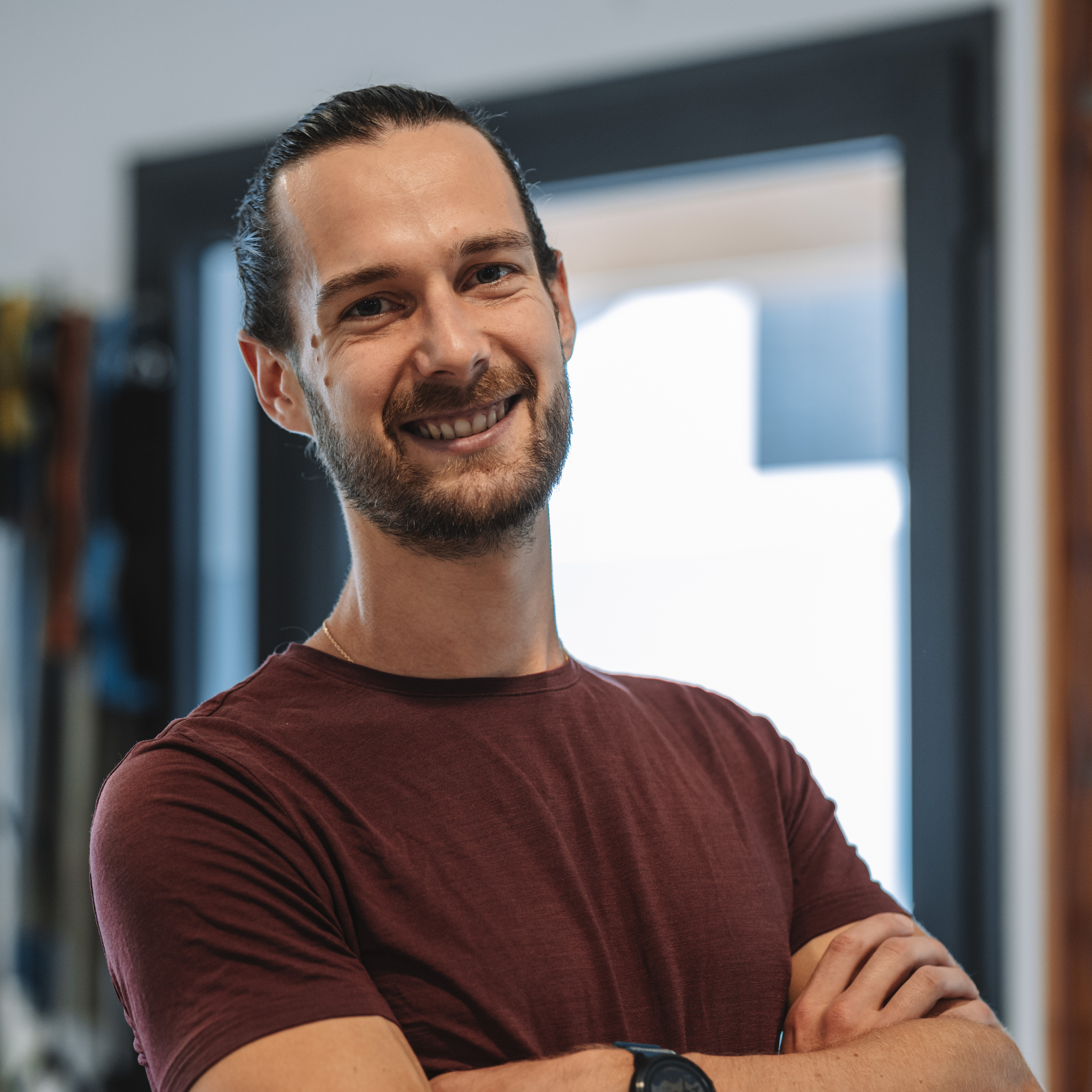 Anthony Watcher Kinésithérapeute - TDS Terre de sport Kiné Kinésthérapeute Saint-Paul Réunion