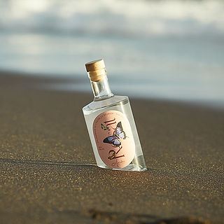 Gin Réunion Aromes Distillerie, Zarboutan, Zot'Ka, Rosat Rhul agricol Réunon, Vodka Réunion, Cave Roche Verre Bouteille 