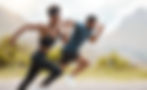 fitness-exercise-black-couple-running-outdoor-workout-goal-with-endurance-cardio-self-care