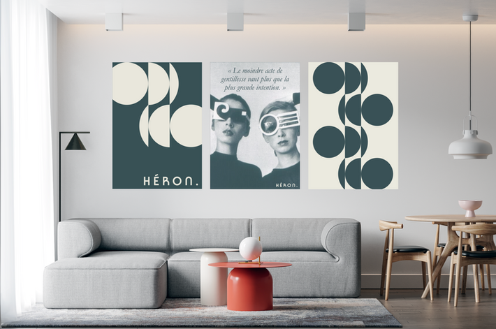 BRANDING & POSITIONNEMENT