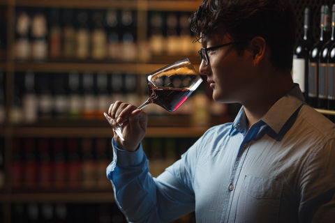 Les bases de la dégustation de vin pour les débutants : guide pratique