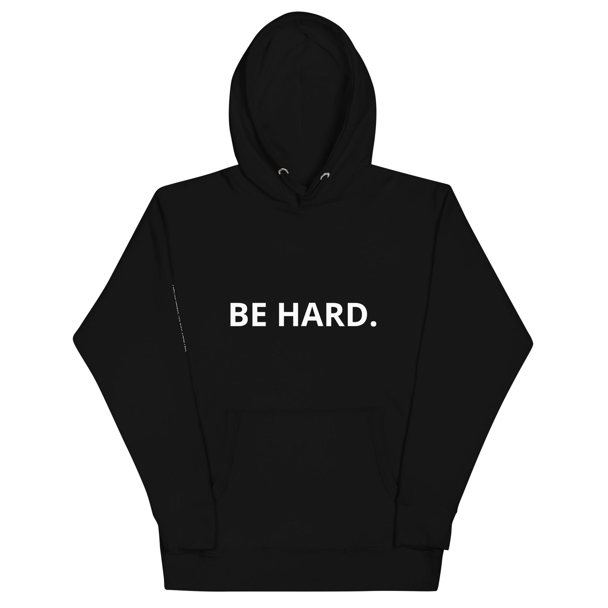 Unisex Hard Hoodie