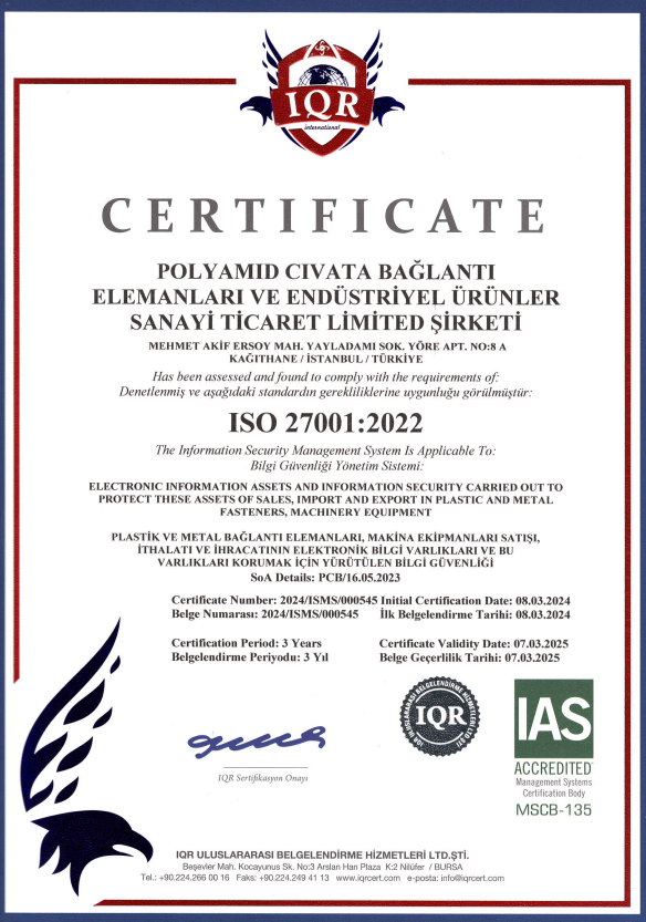 polyamid_civata_iso_27001