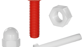 Plastik Bağlantı Elemanları                      