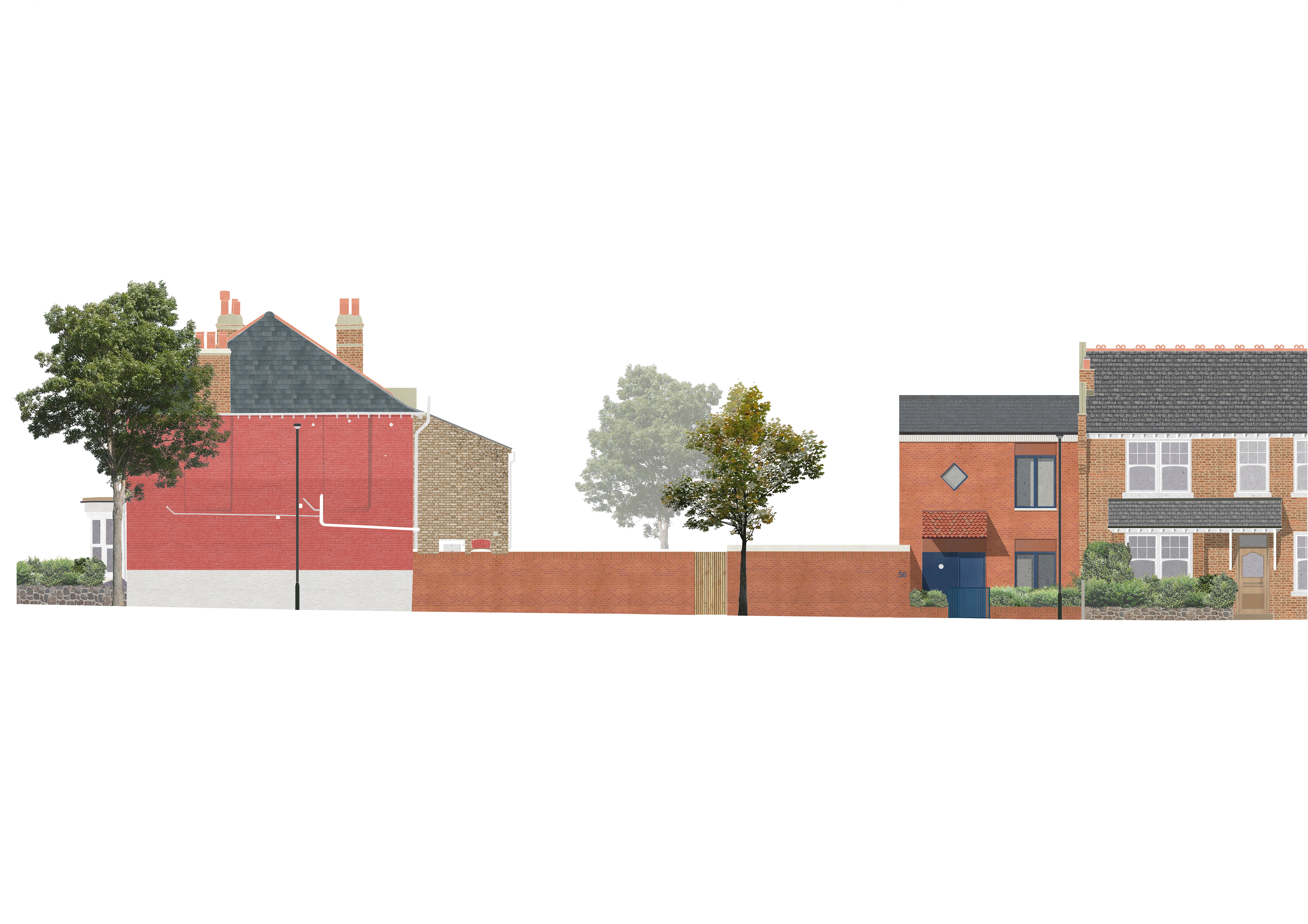 Hill Patru Architects — Bowes Park, N22