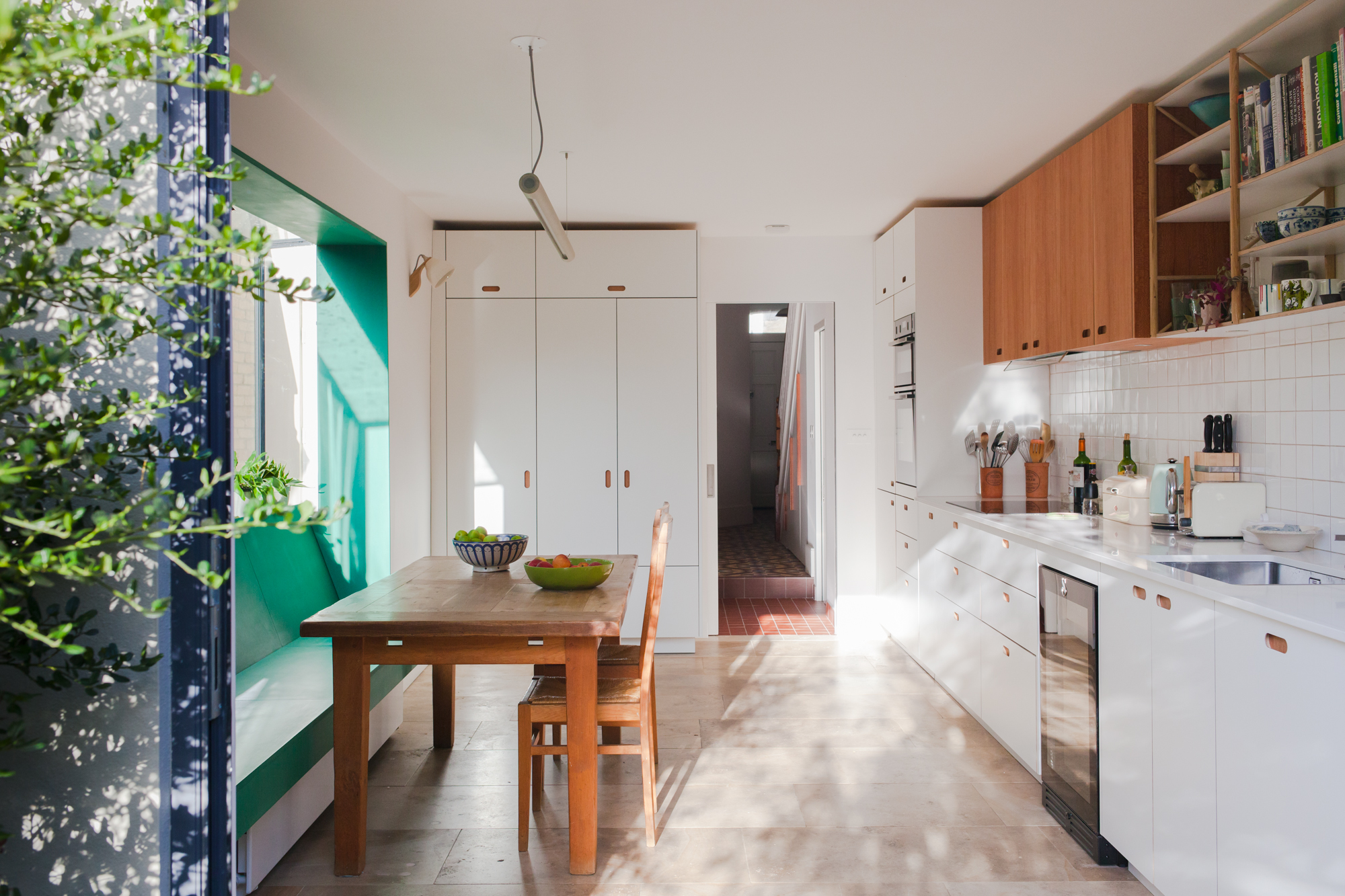 Hill Patru Architects — Burrows Road, NW10