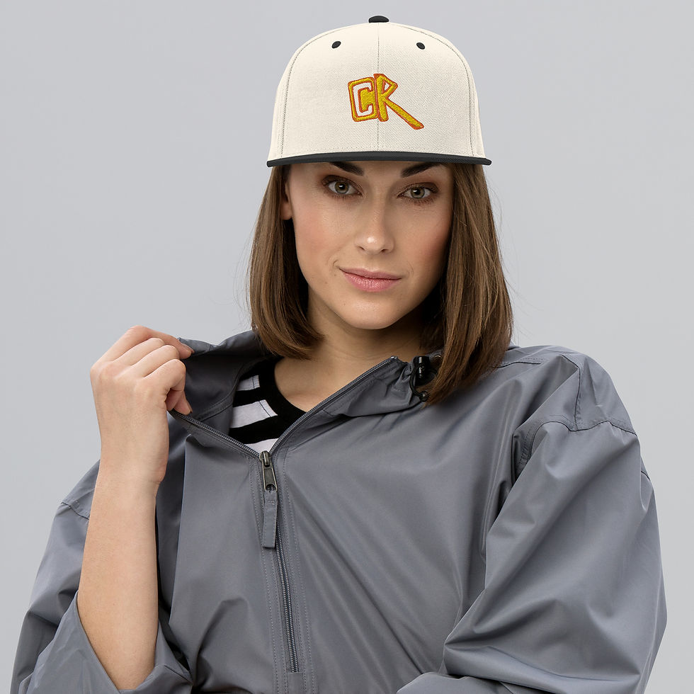 Thumbnail: Snapback Hat
