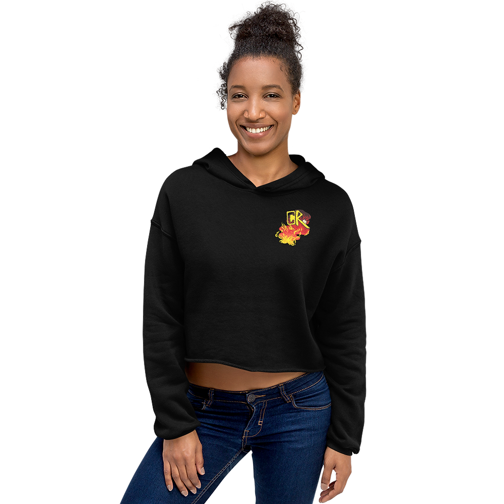 Thumbnail: Crop Hoodie