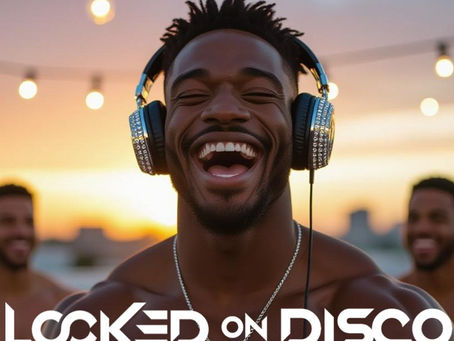 October's disco mix is here