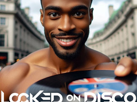 Hot summer disco