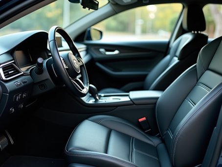 Essential Tips for Interior Car Detailing Success