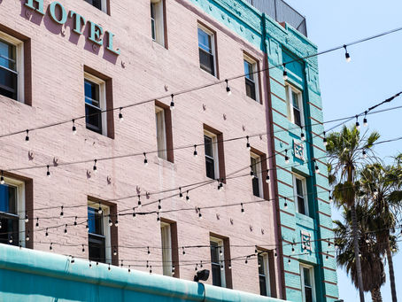 Furnished Apartments in Downtown Los Angeles