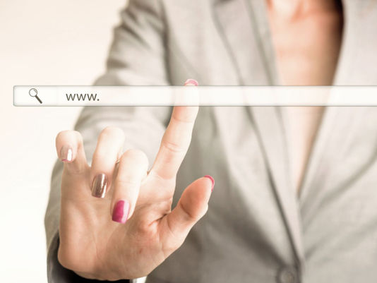 Você já tem um domínio www?