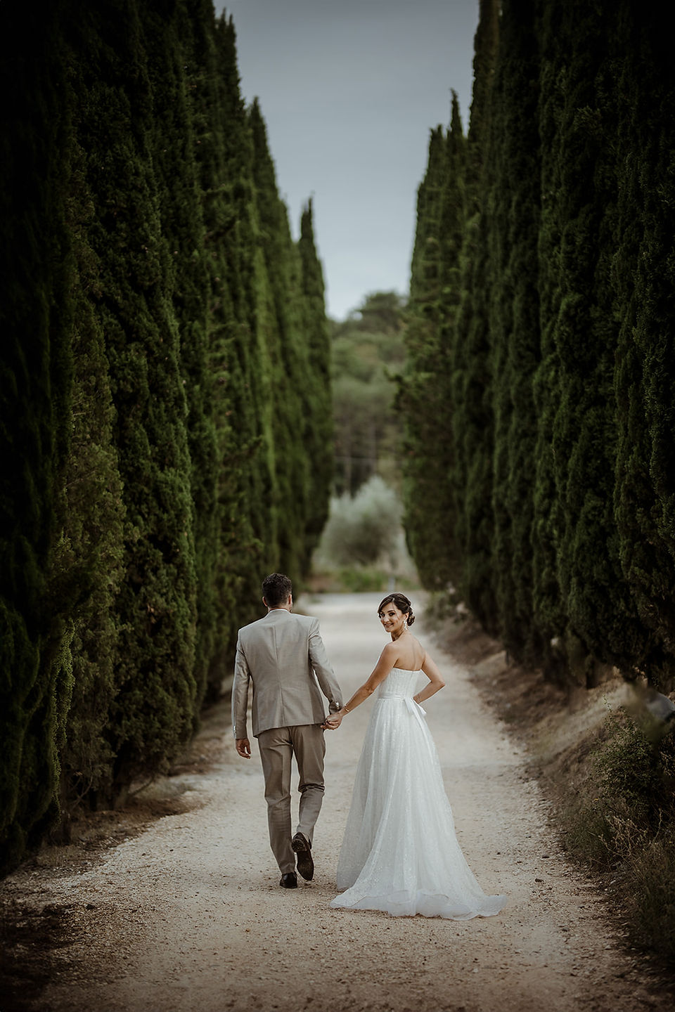Italian Wedding Style 
