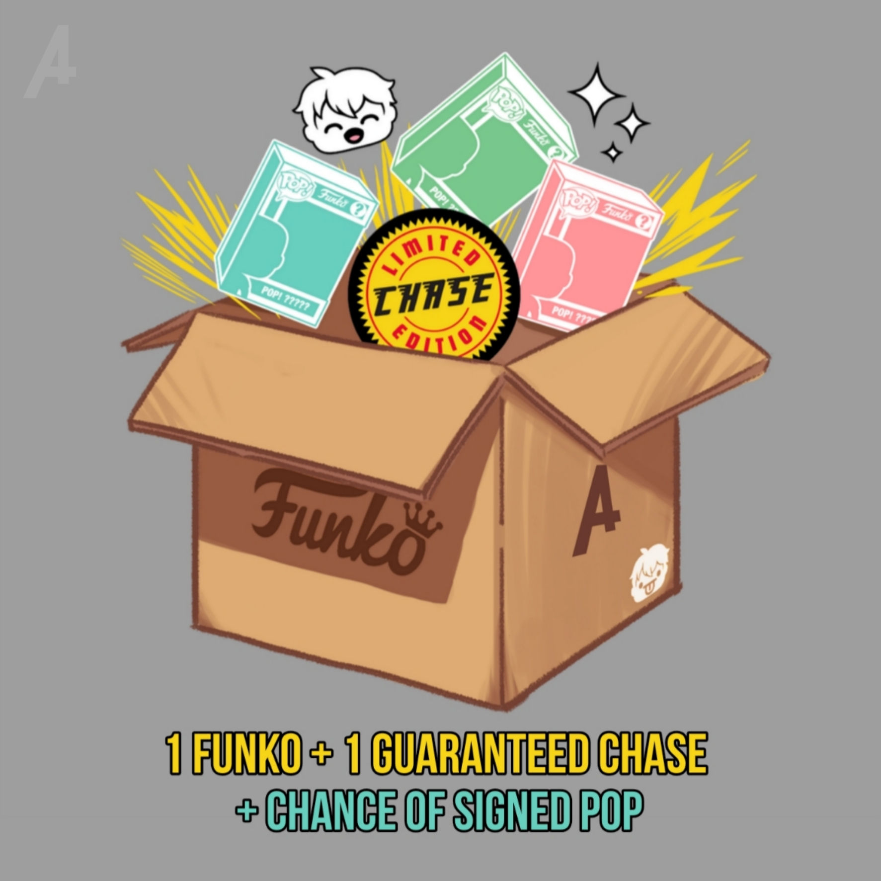Anime Mystery Bundle