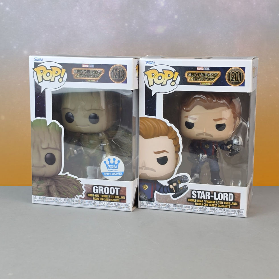Thumbnail: Star-Lord & Groot Bundle