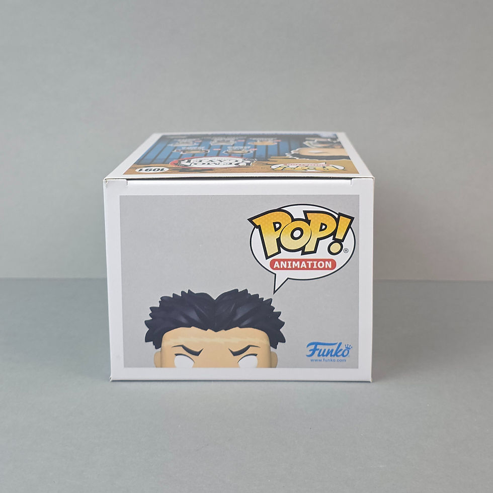 Thumbnail: Demon Slayer Gyomei Himejima Pop! (Chase)