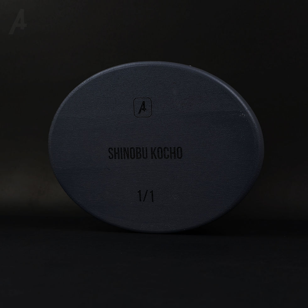 Thumbnail: Shinobu Kocho Art Series