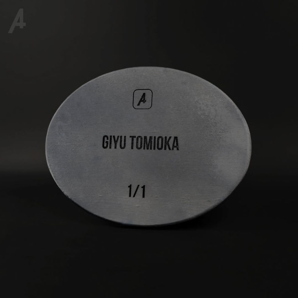 Thumbnail: Giyu Tomioka Art Series