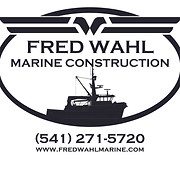 Fred Wahl Marine Construction Inc logo