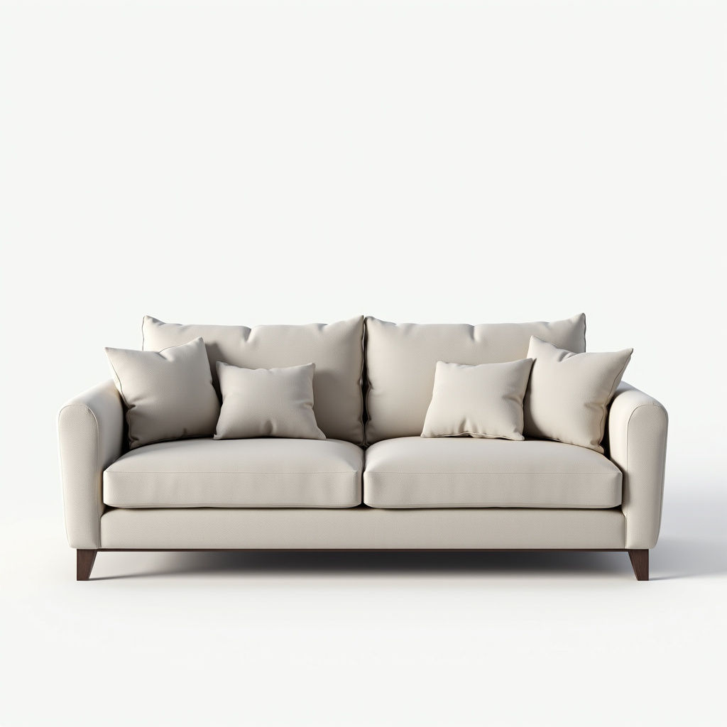 Sofá Elegante Moderno