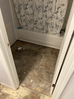 Removed Tile
